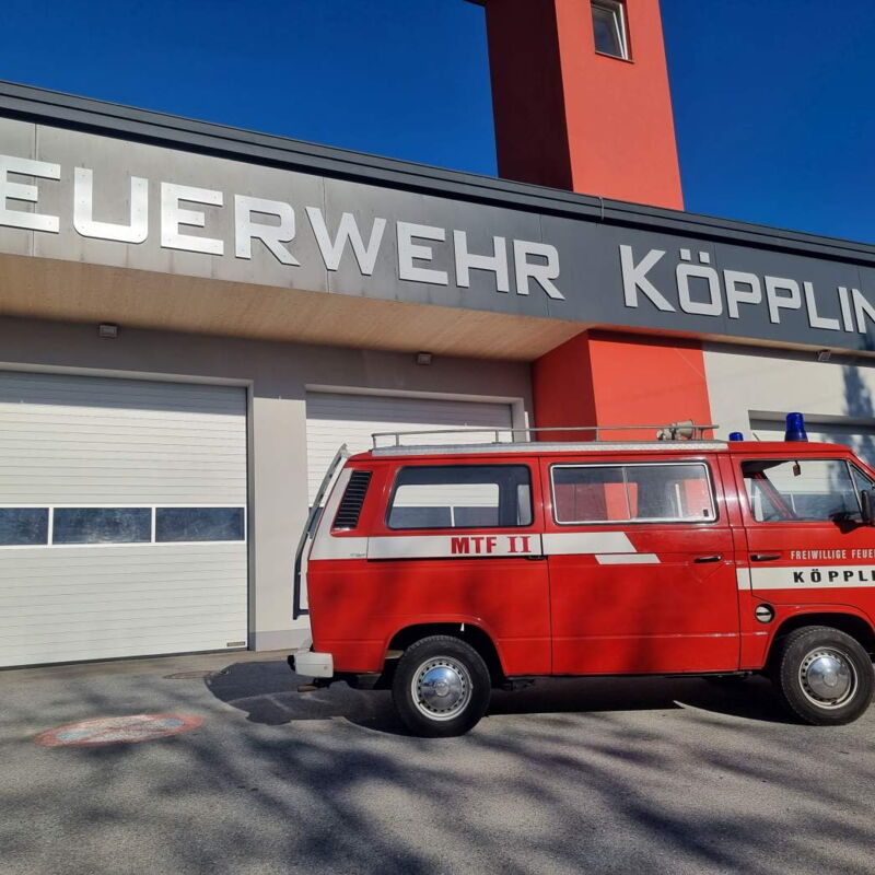 Mtf Ii Feuerwehr K Ppling